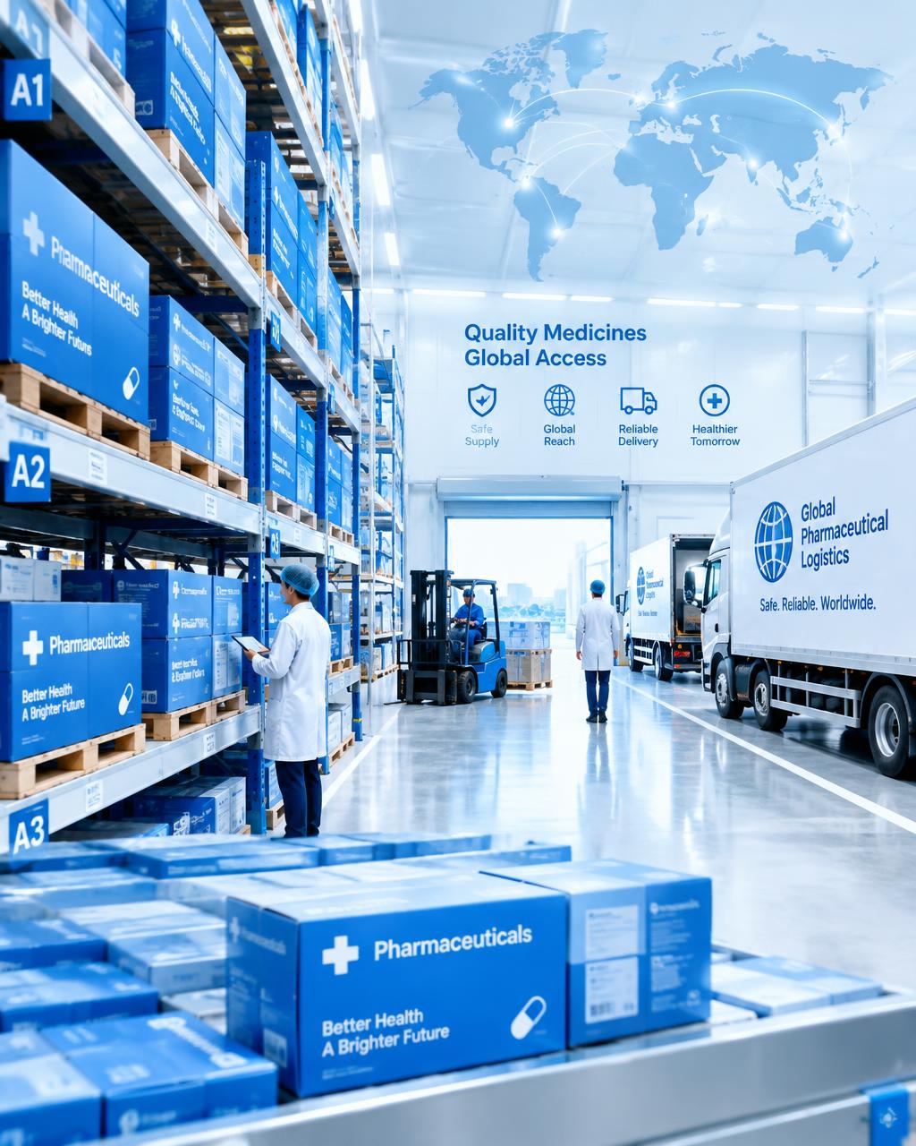 Supply Chain & Logistics