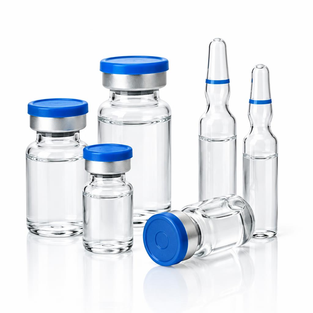 Injections & Parenterals